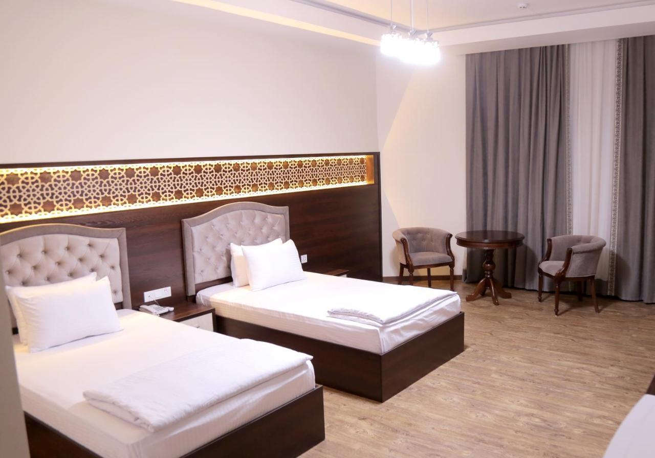 Grand Ark Bukhara 호텔 외부 사진