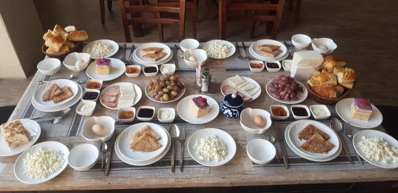 Grand Ark Bukhara 호텔 외부 사진