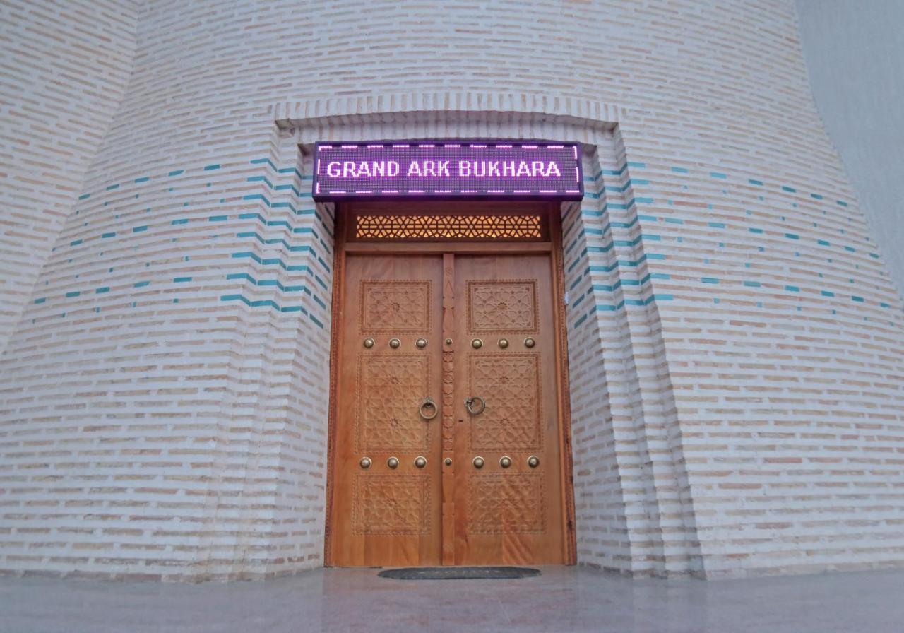 Grand Ark Bukhara 호텔 외부 사진