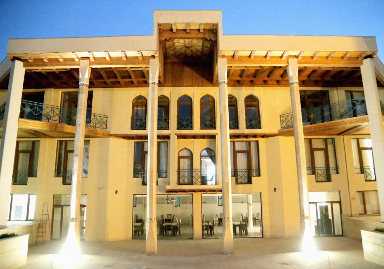 Grand Ark Bukhara 호텔 외부 사진