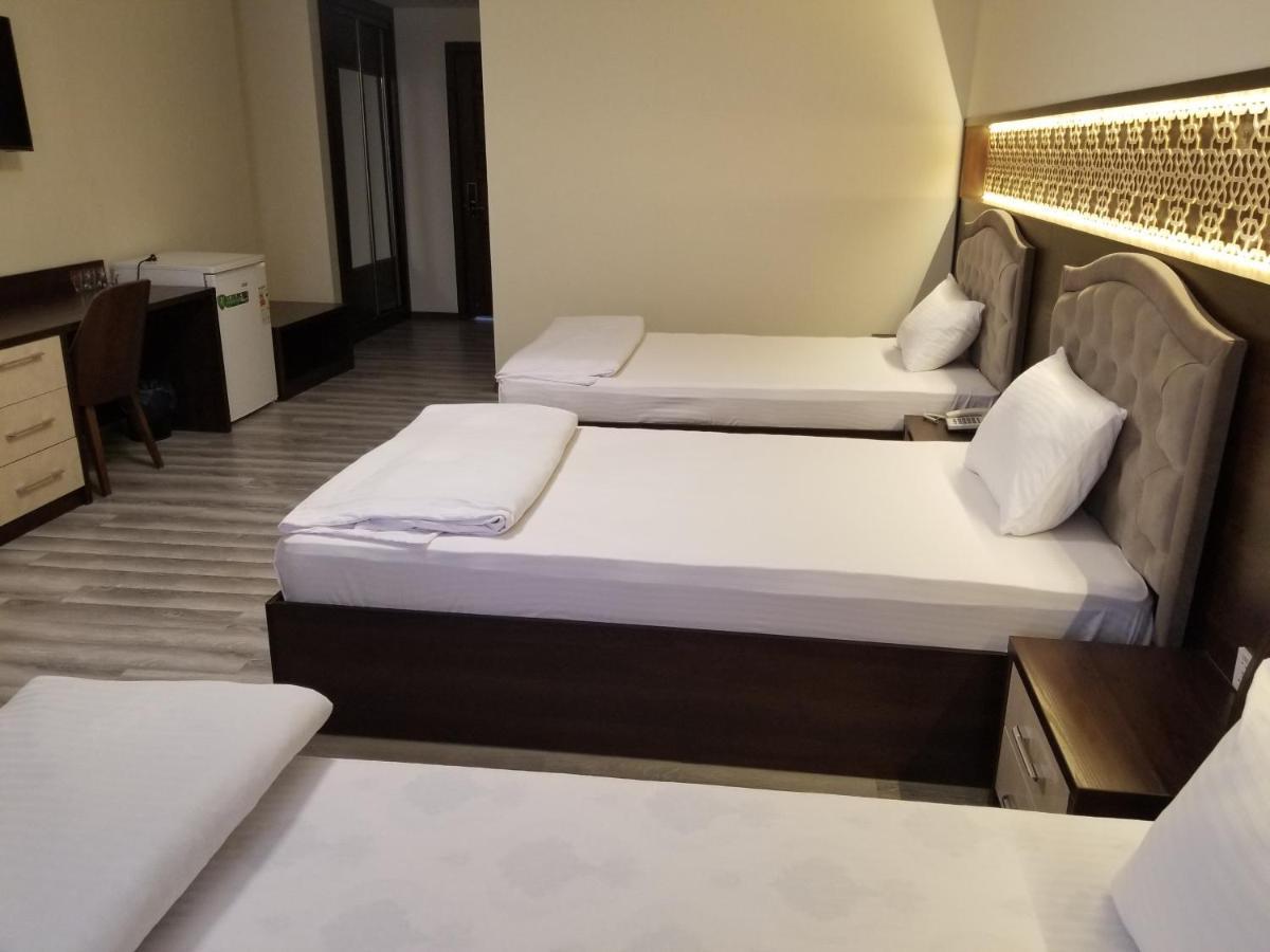Grand Ark Bukhara 호텔 외부 사진