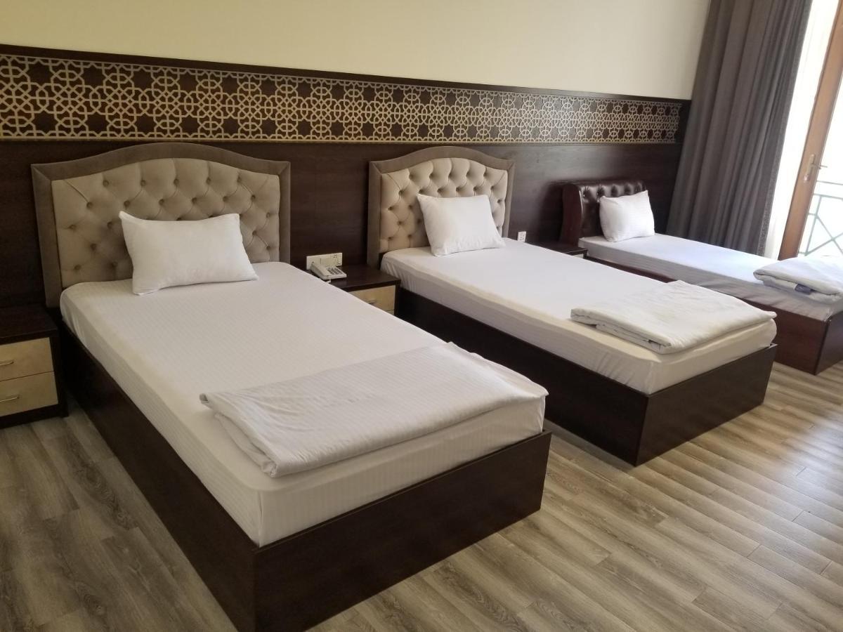 Grand Ark Bukhara 호텔 외부 사진