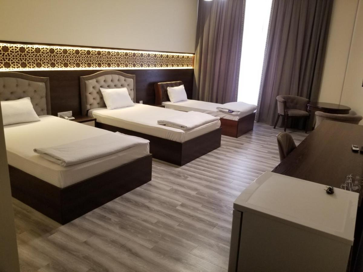 Grand Ark Bukhara 호텔 외부 사진